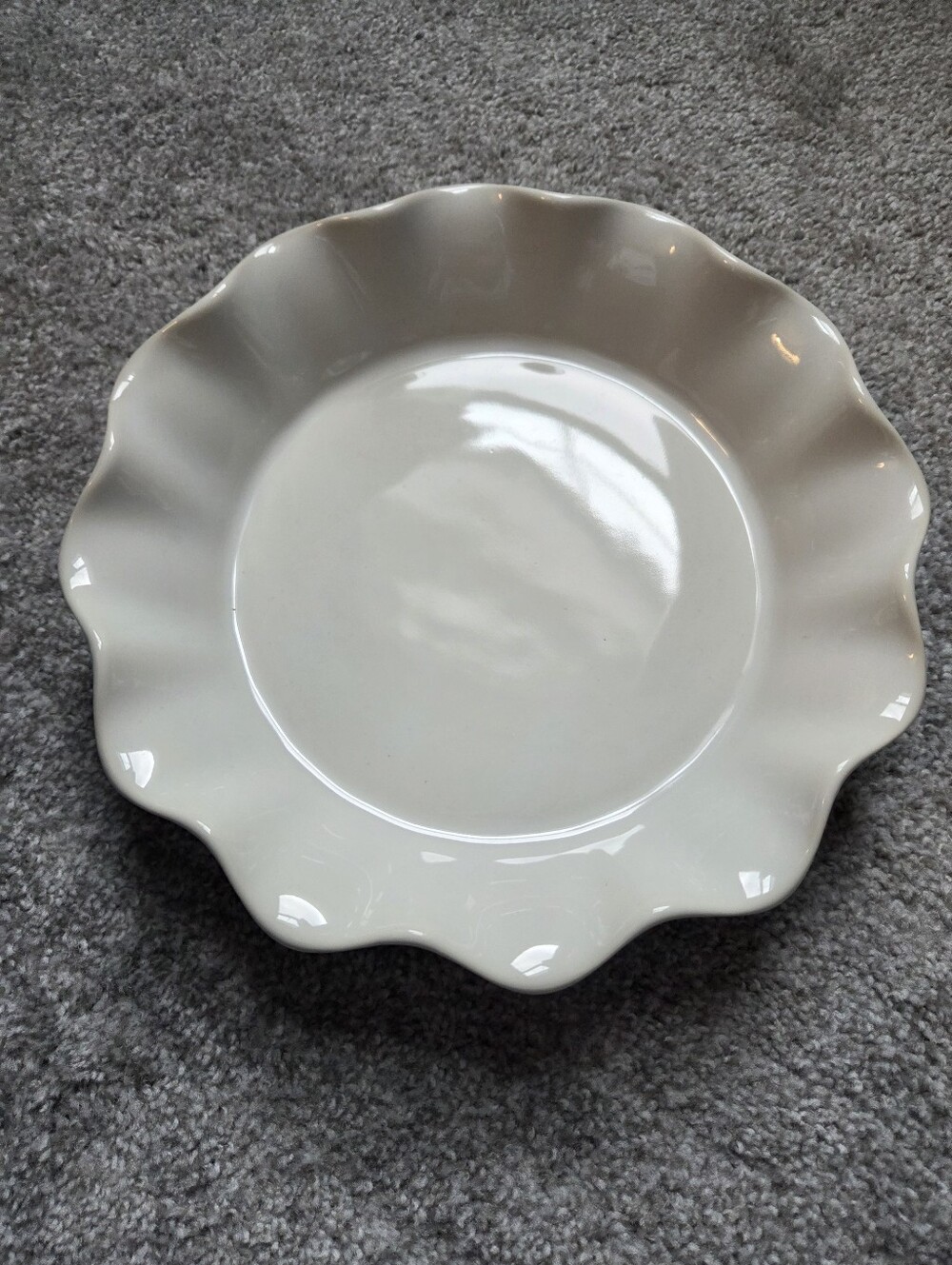 Used Pioneer Woman Pie Plate